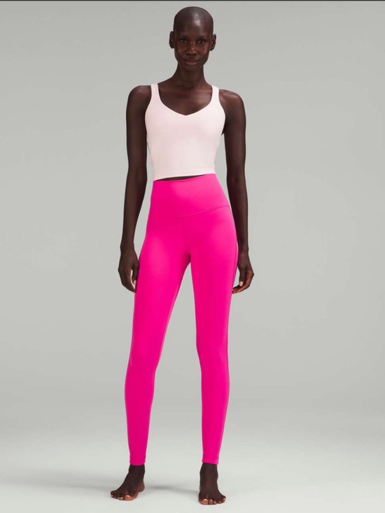 lululemon athletica Pants - Lululemon Align High-Rise Pant 28"
Sonic Pink, Like New Condition